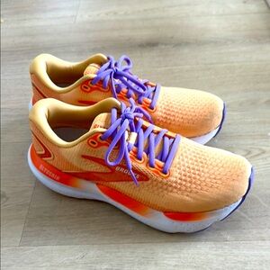 Brooks Glycerin 21 Women’s 9.5 Running Shoes EUC <50 miles